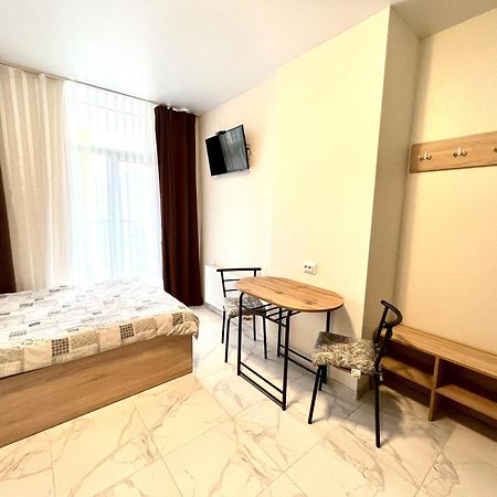 Osapart Hotel In A Complex Semycvit 2 Lviv Kültér fotó