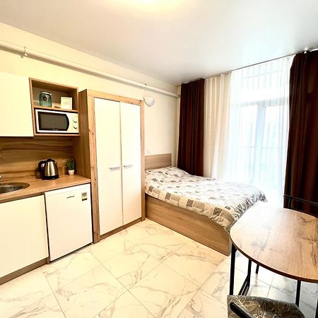 Osapart Hotel In A Complex Semycvit 2 Lviv Kültér fotó