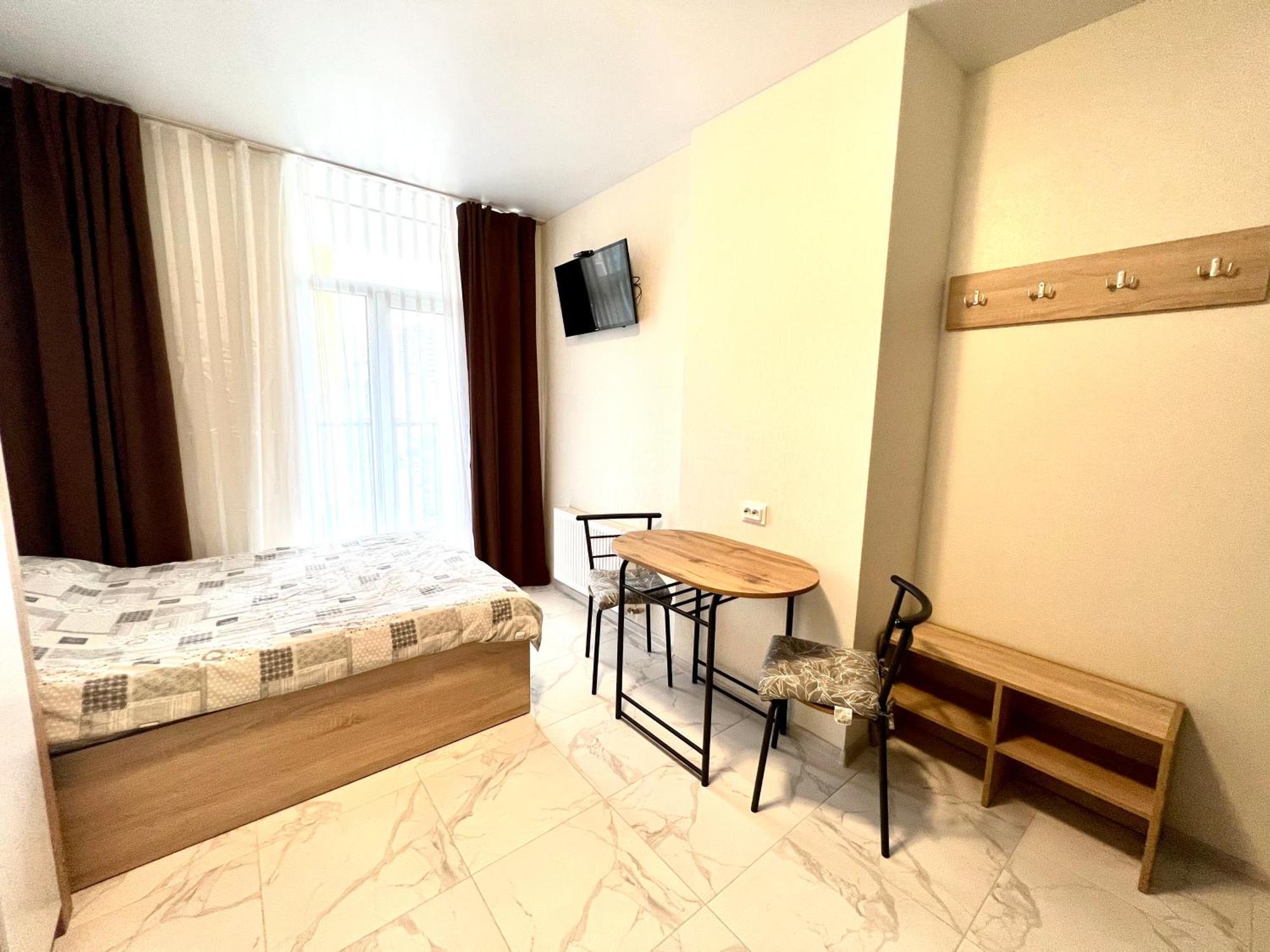 Osapart Hotel In A Complex Semycvit 2 Lviv Kültér fotó