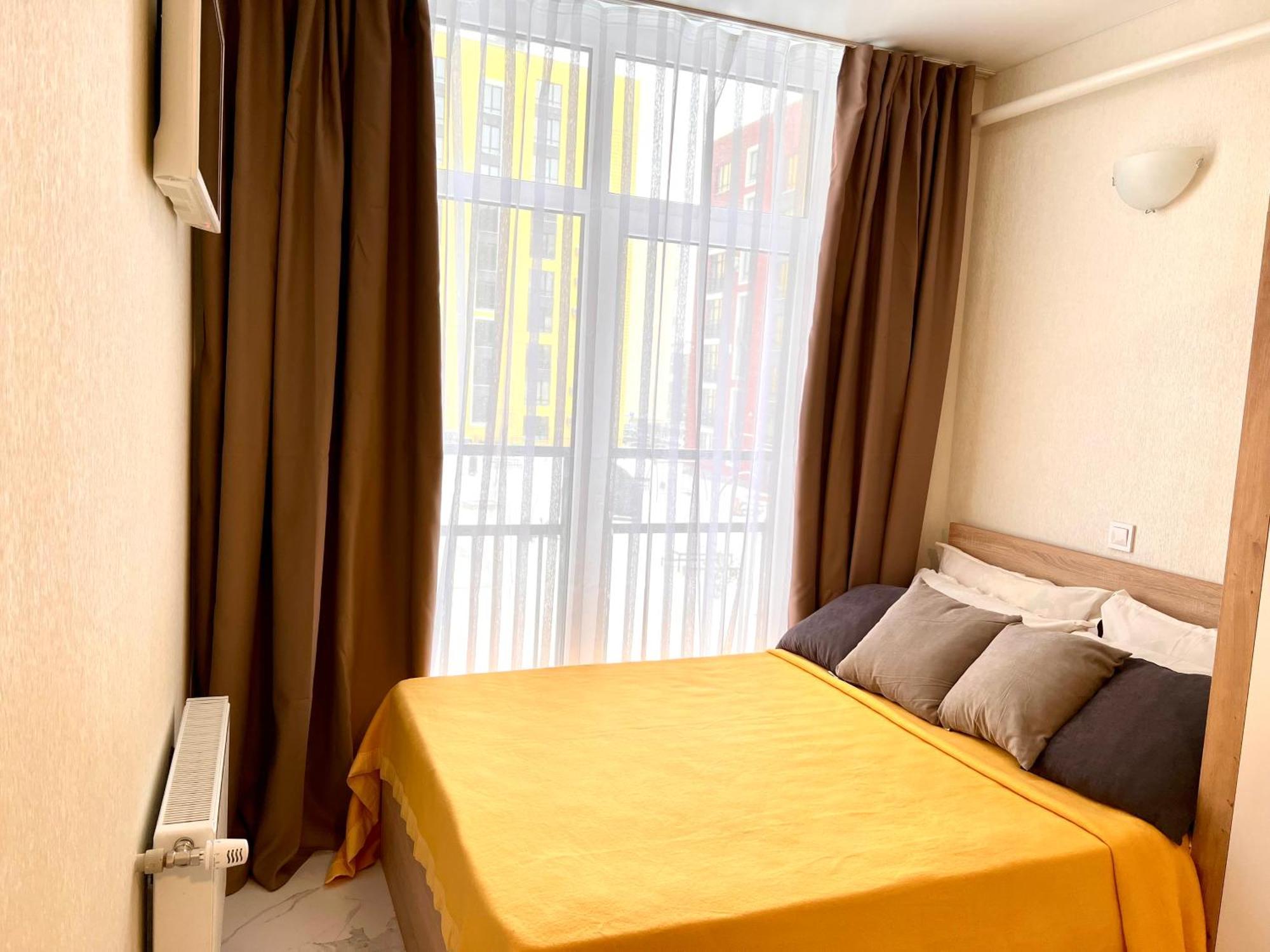 Osapart Hotel In A Complex Semycvit 2 Lviv Kültér fotó
