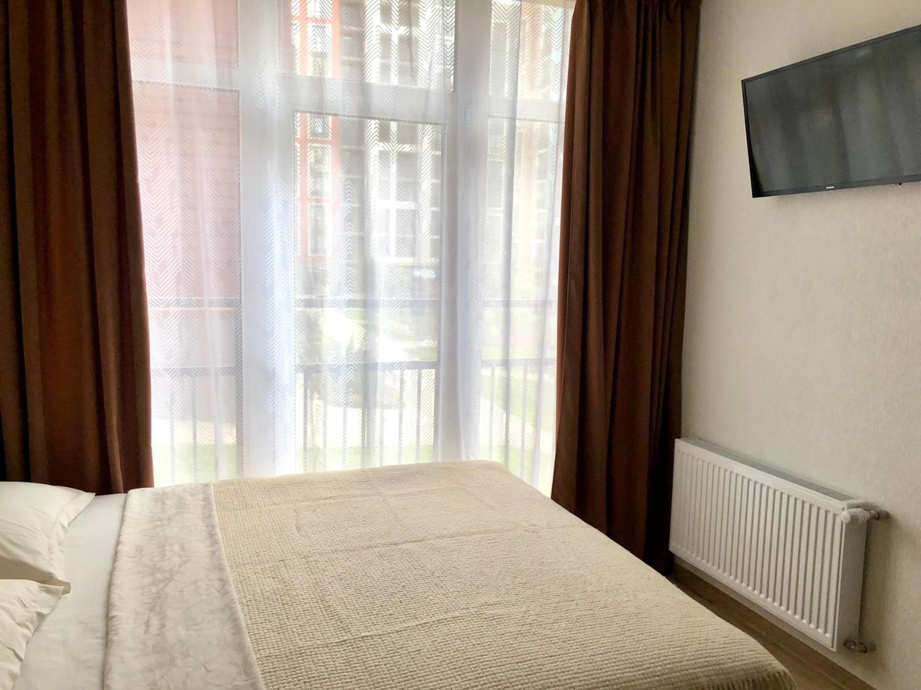 Osapart Hotel In A Complex Semycvit 2 Lviv Kültér fotó