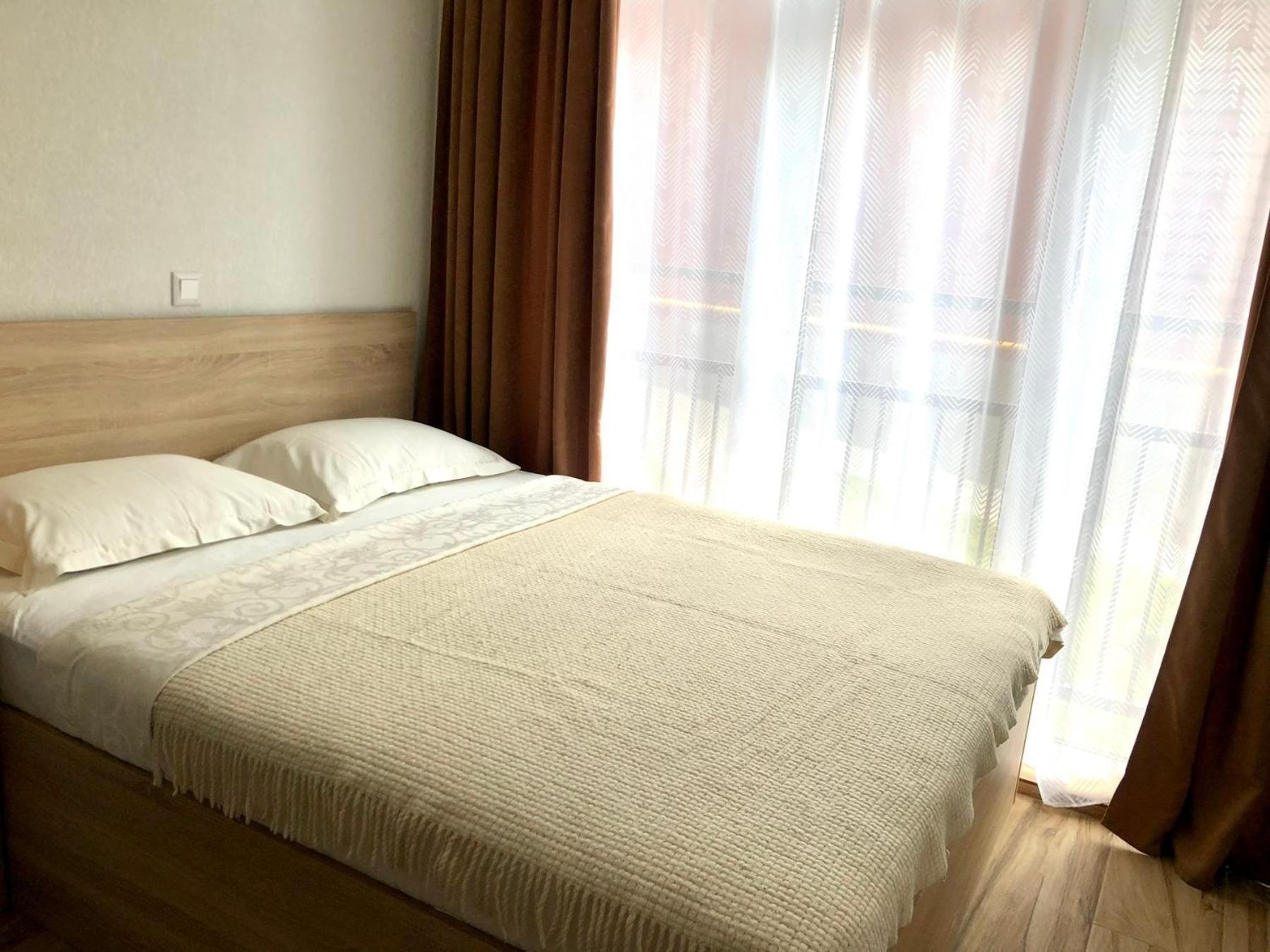 Osapart Hotel In A Complex Semycvit 2 Lviv Kültér fotó